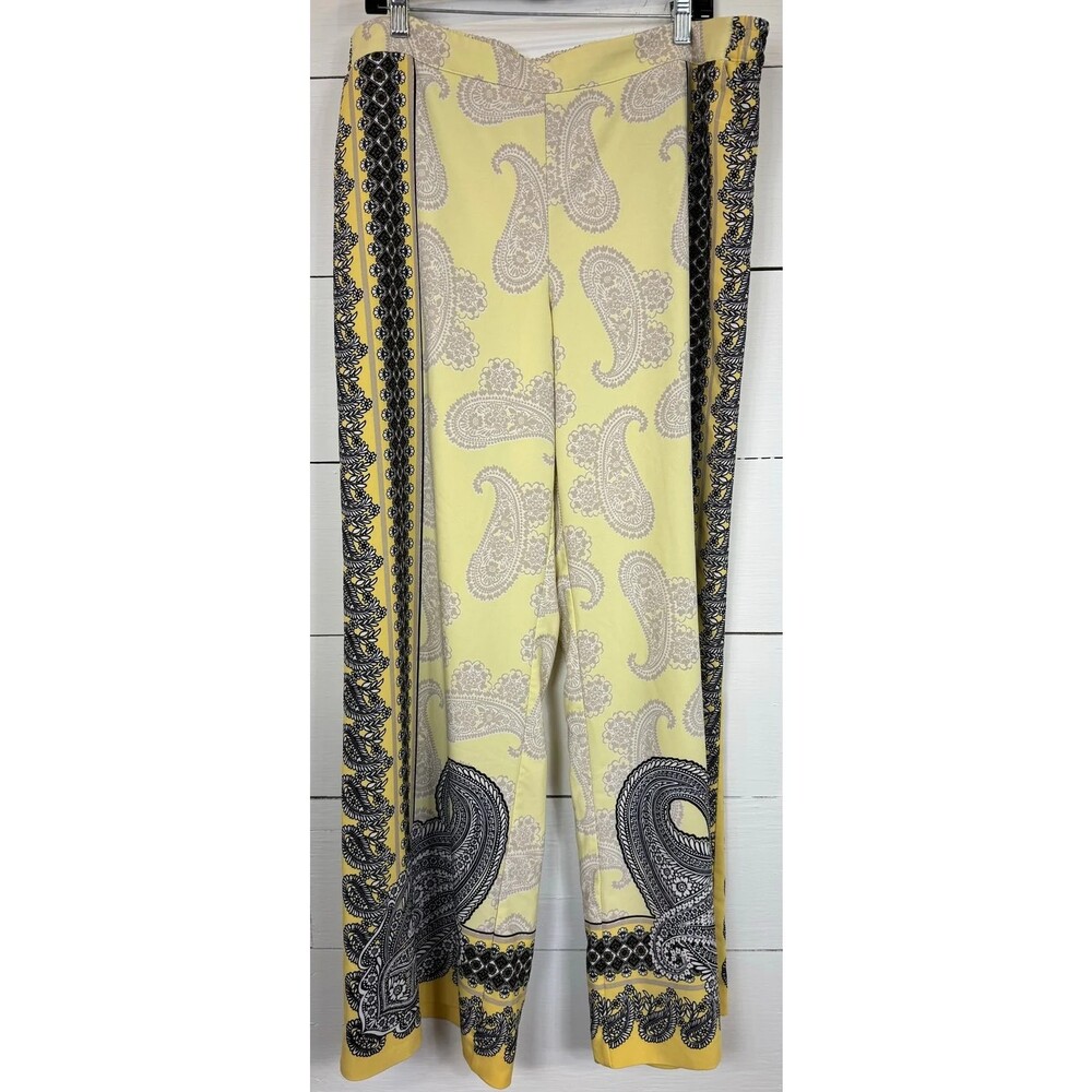 New York & Company Wide Leg Dress Pants Women's Size XL